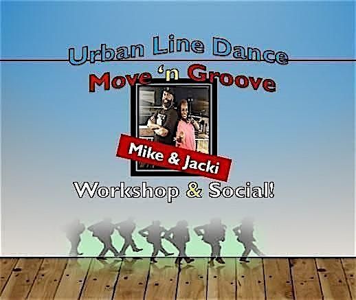 Urban Line Dance Move n' Groove
