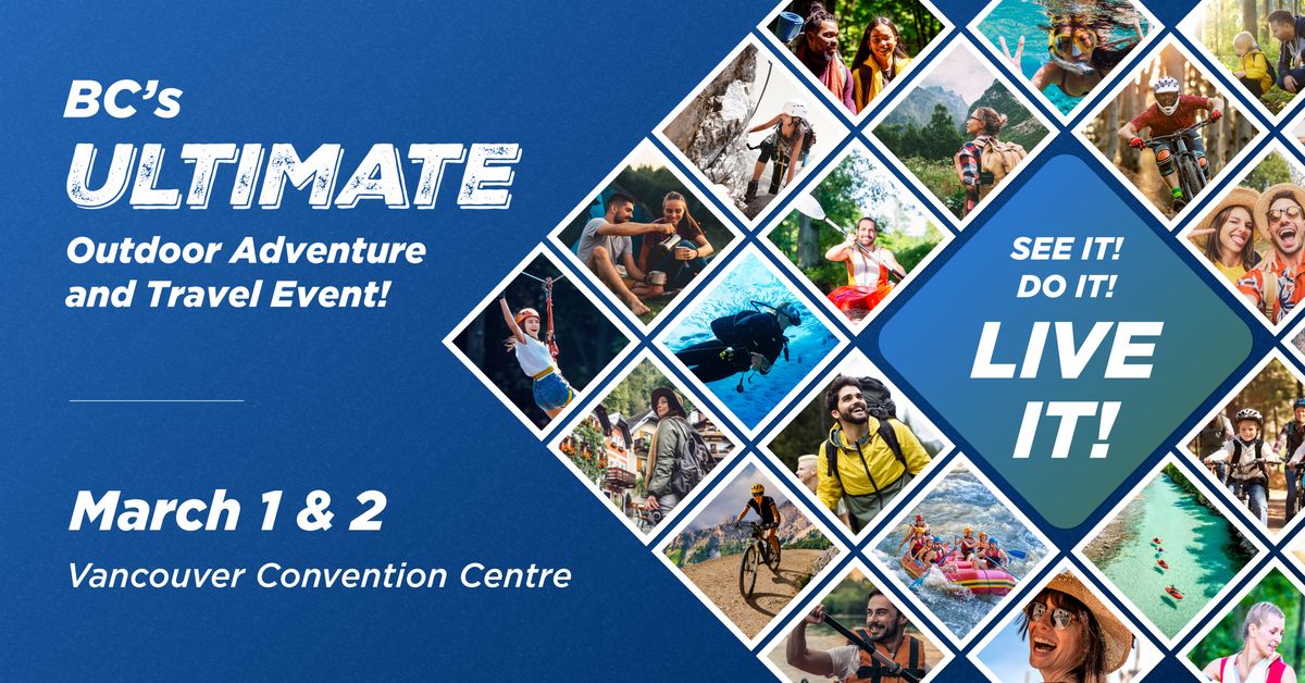 Outdoor Adventure and Travel Show 