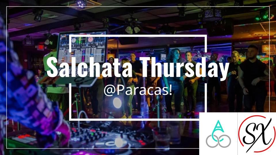 Salchata Thursday @Paracas!