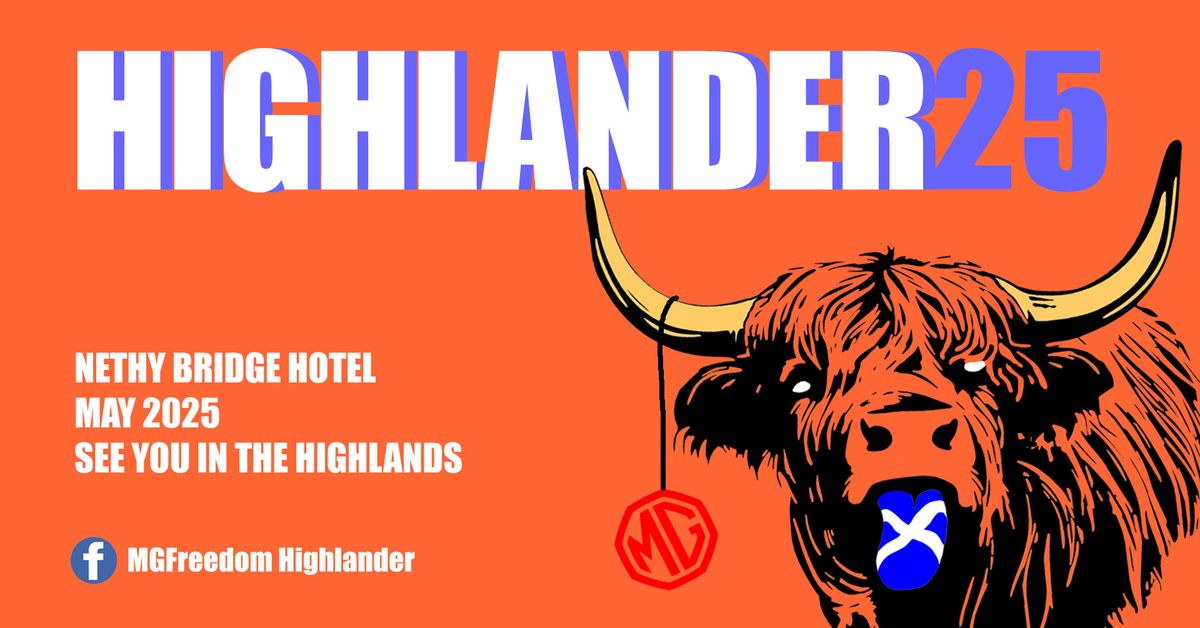 HIGHLANDER 2025