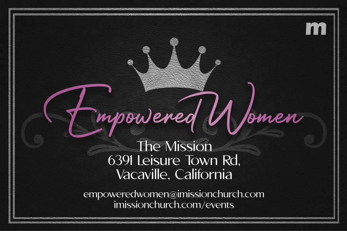 Empowered Women - February