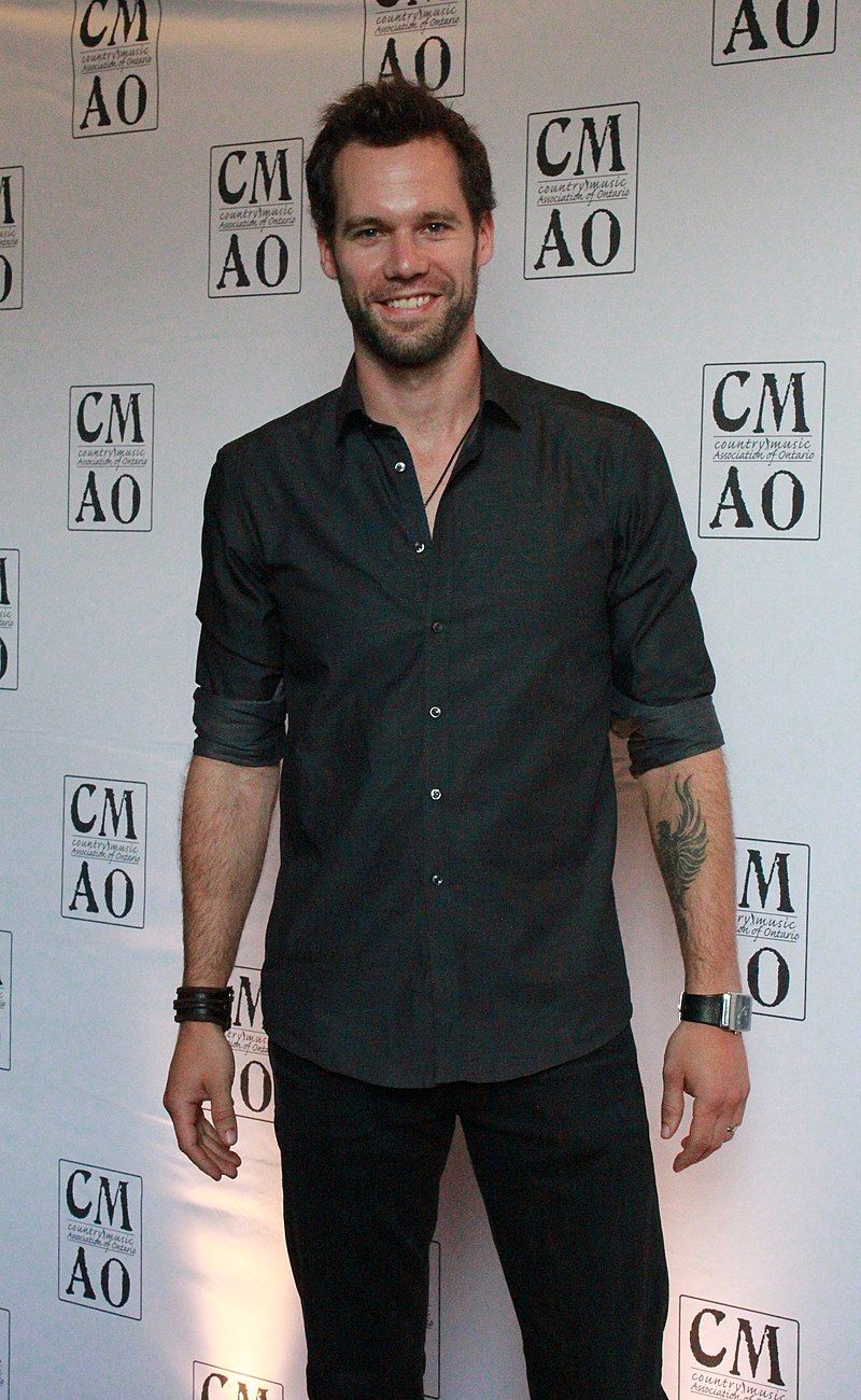 Chad Brownlee