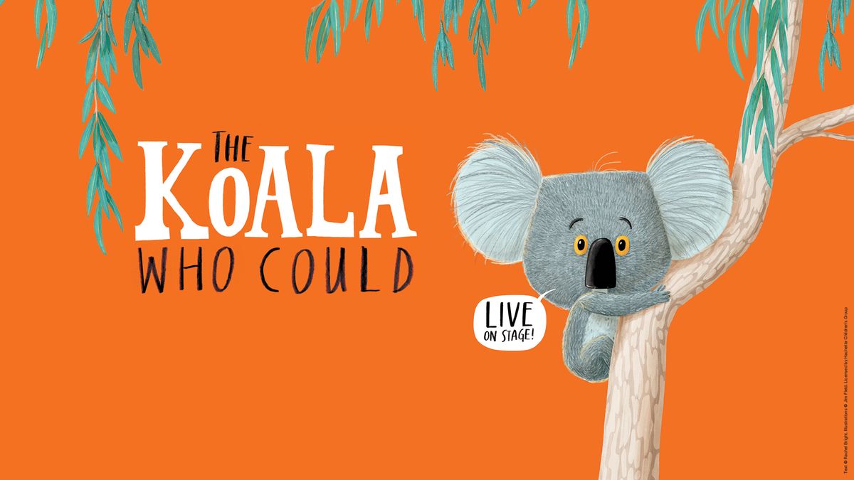 The Koala Who Could