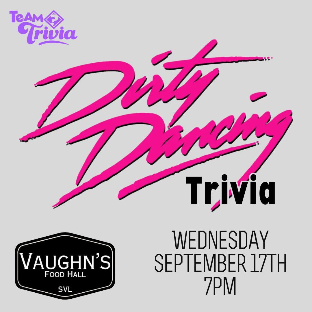 Dirty Dancing Trivia