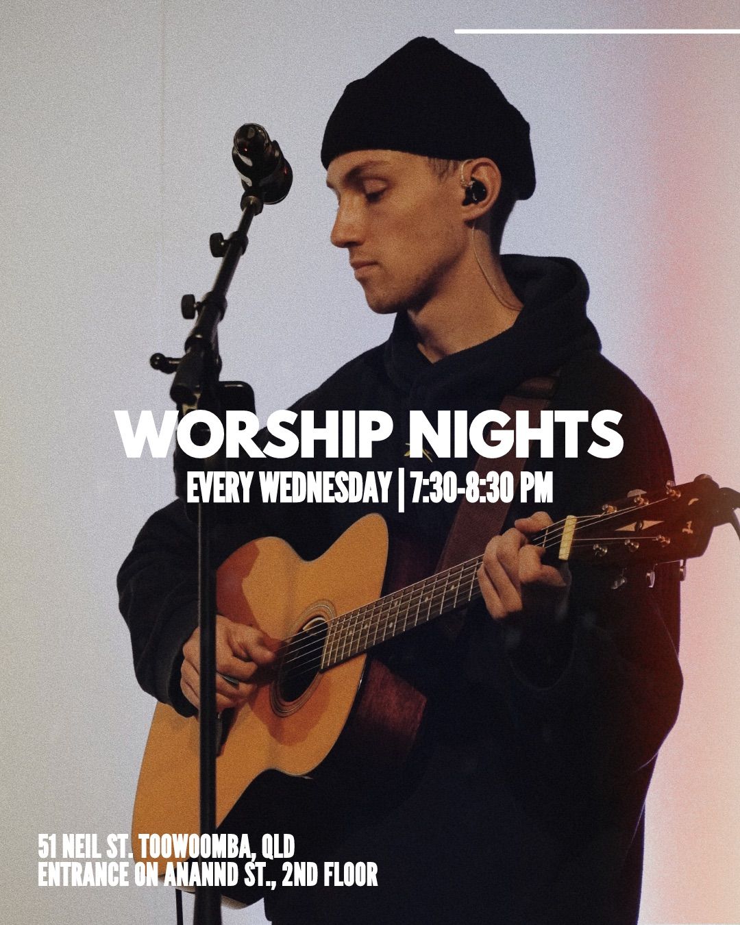 Night of Worship ??\u2728