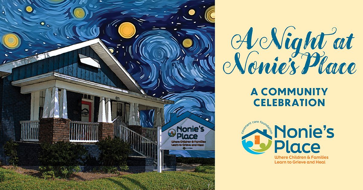 A Night At Nonie's Place - A Community Celebration