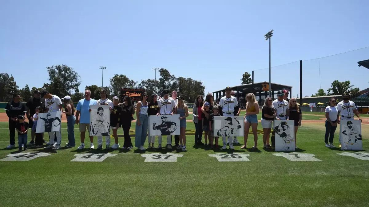 Long Beach State Dirtbags at Hawaii Rainbow Warriors Baseball