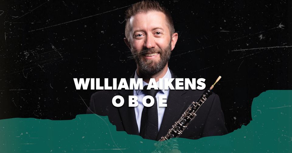William Aikens, oboe
