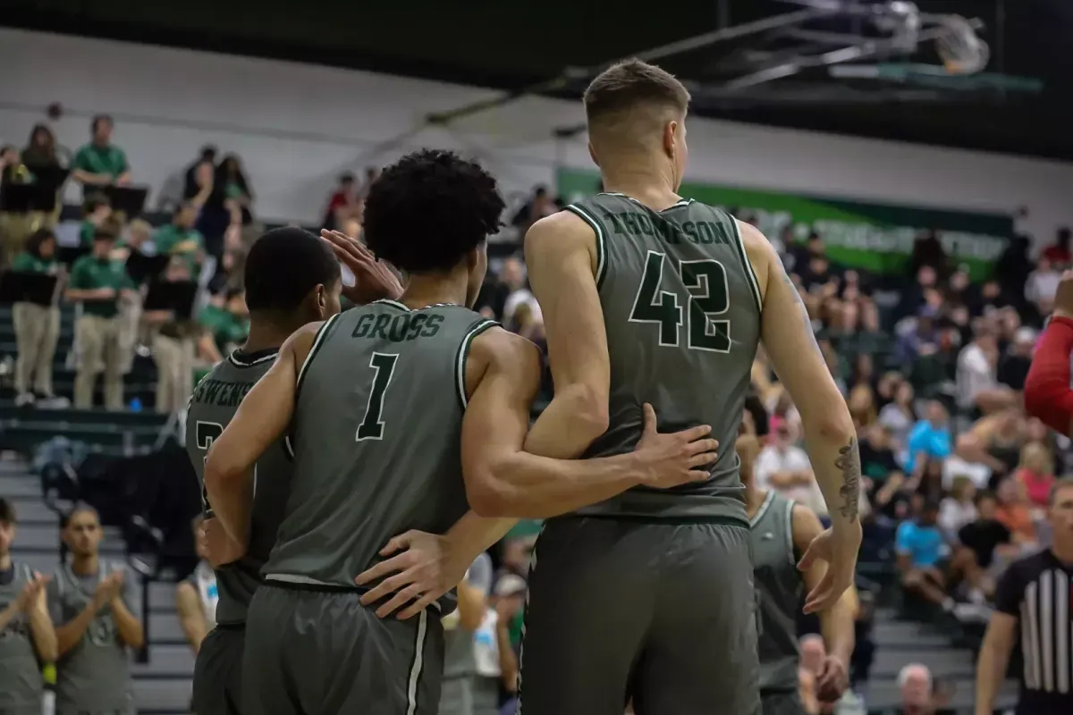 Eastern Kentucky Colonels at North Florida Ospreys Mens Basketball