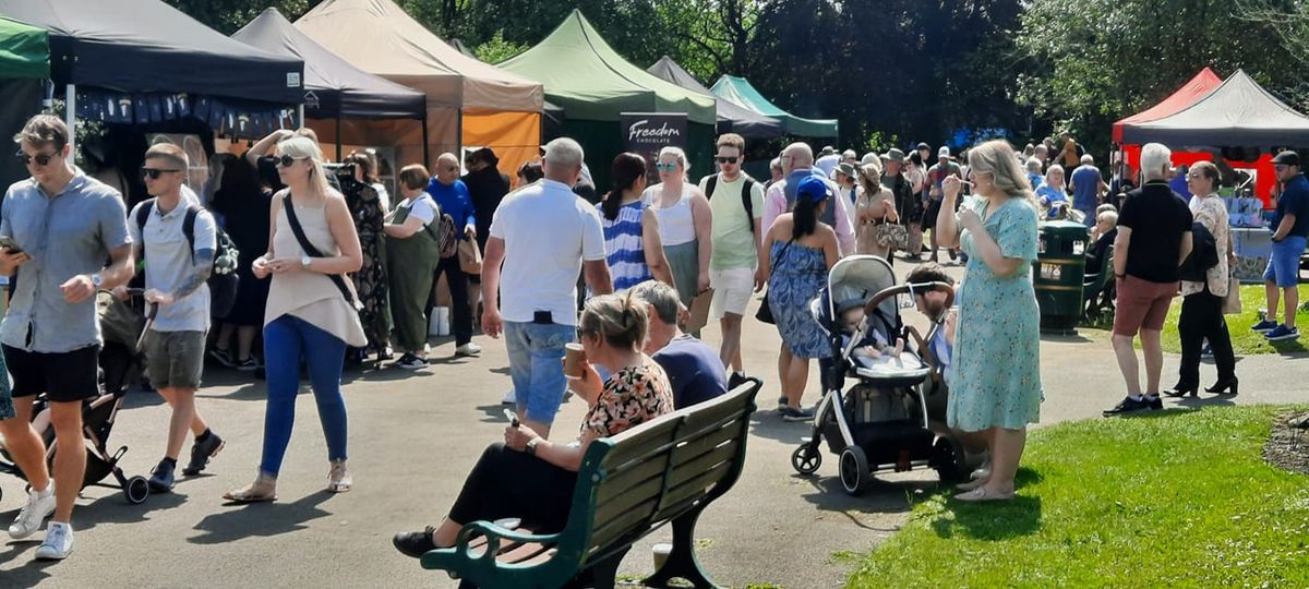 Haworth Artisan Market 