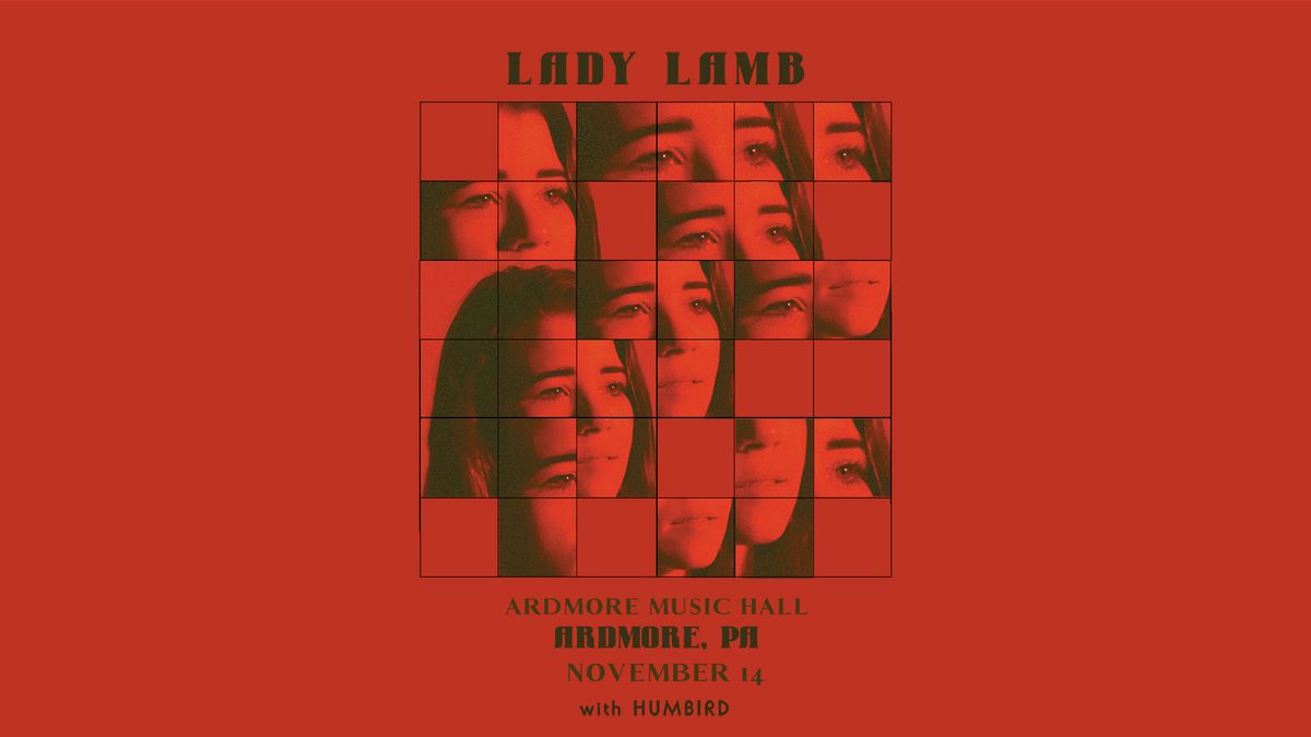 Lady Lamb at Ardmore Music Hall 11\/14