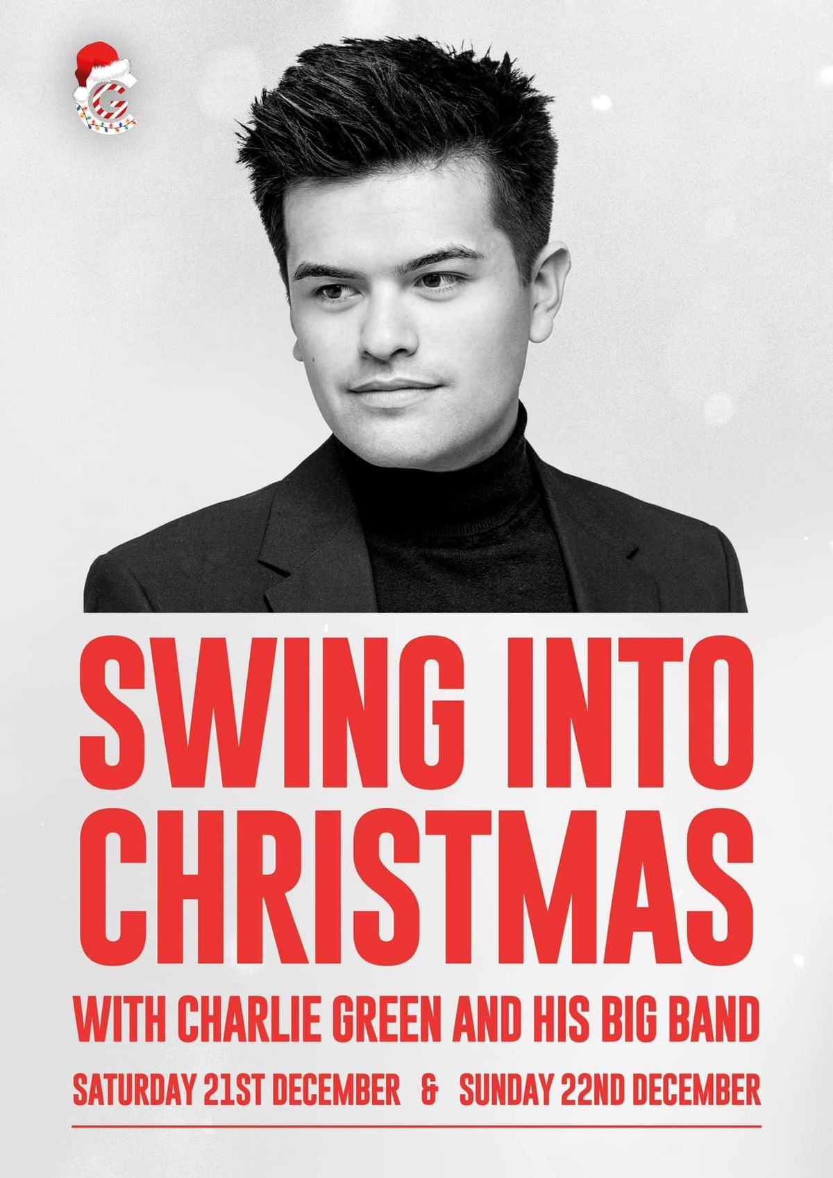 Swing into Christmas - With Charlie Green and his Big Band