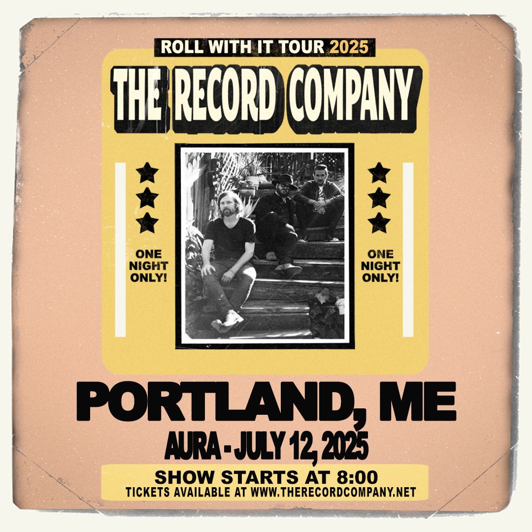 The Record Company at The Guild Theatre