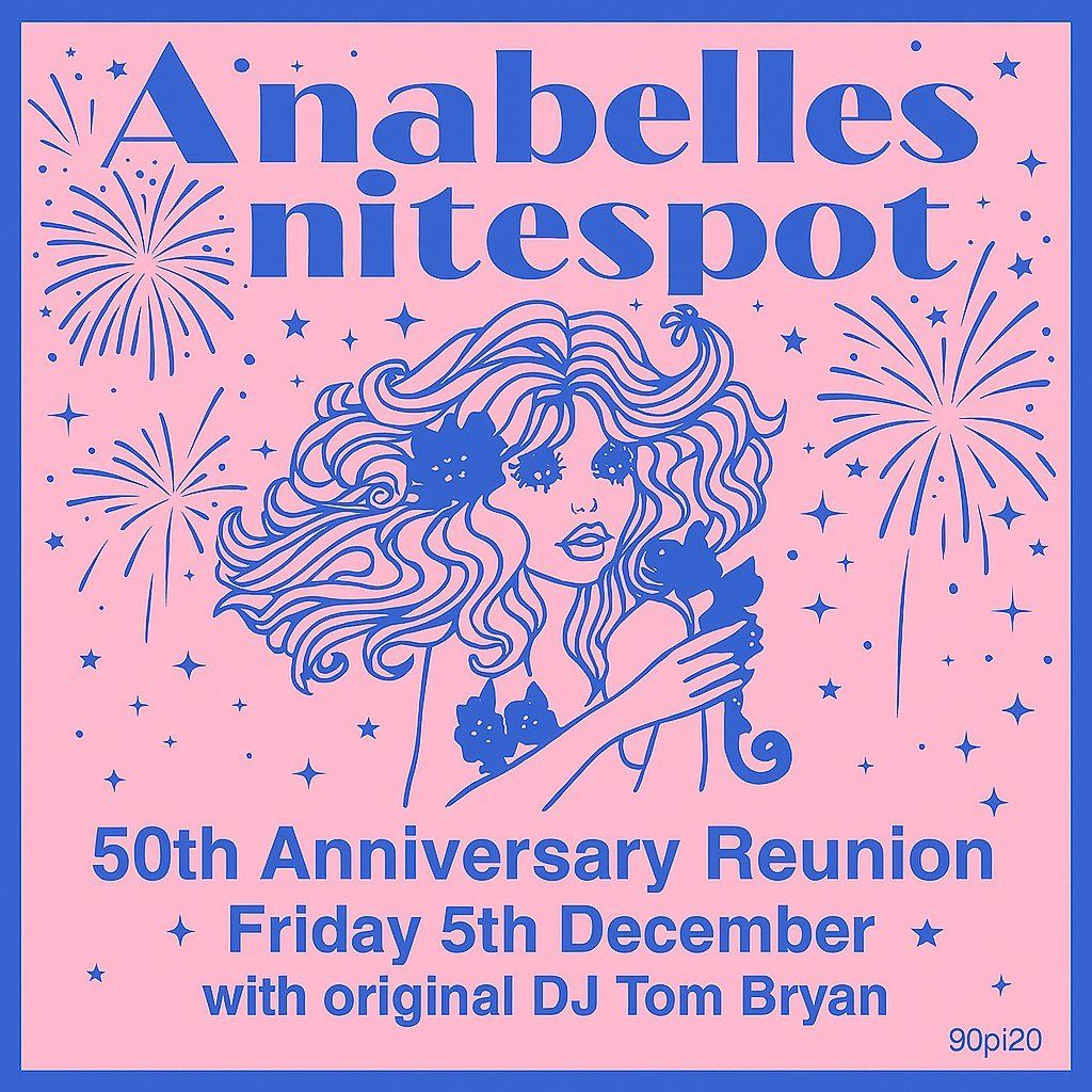 Anabelles official 50th Anniversary Reunion