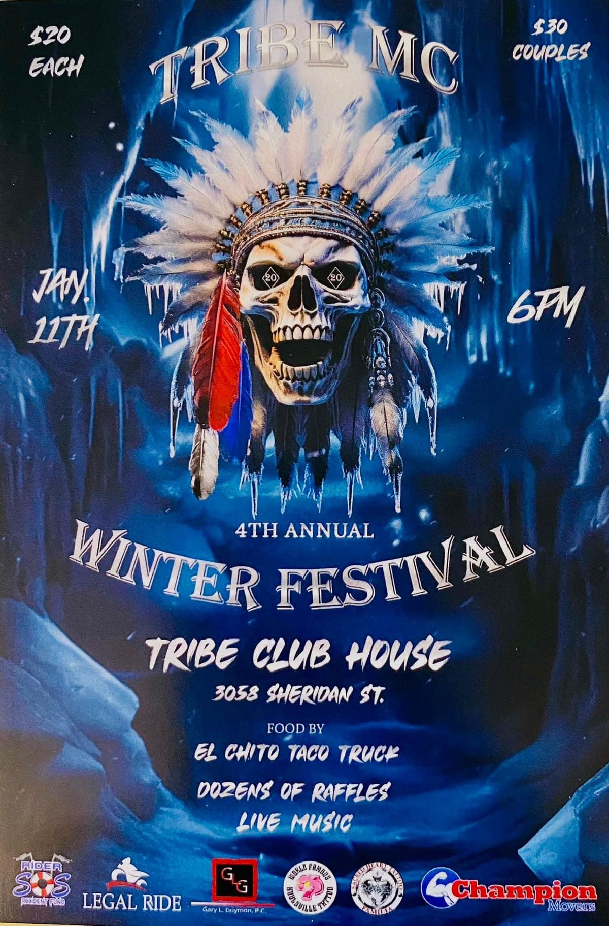 4th Annual Winter Festival 