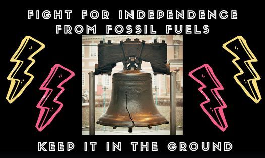 Independence From Fossil Fuels\u2014Keep Them in the Ground!