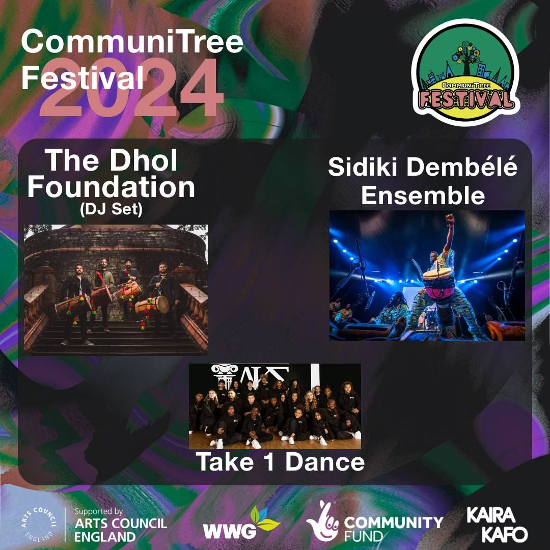 CommuniTree Festival at Metronome! (Free Entry)