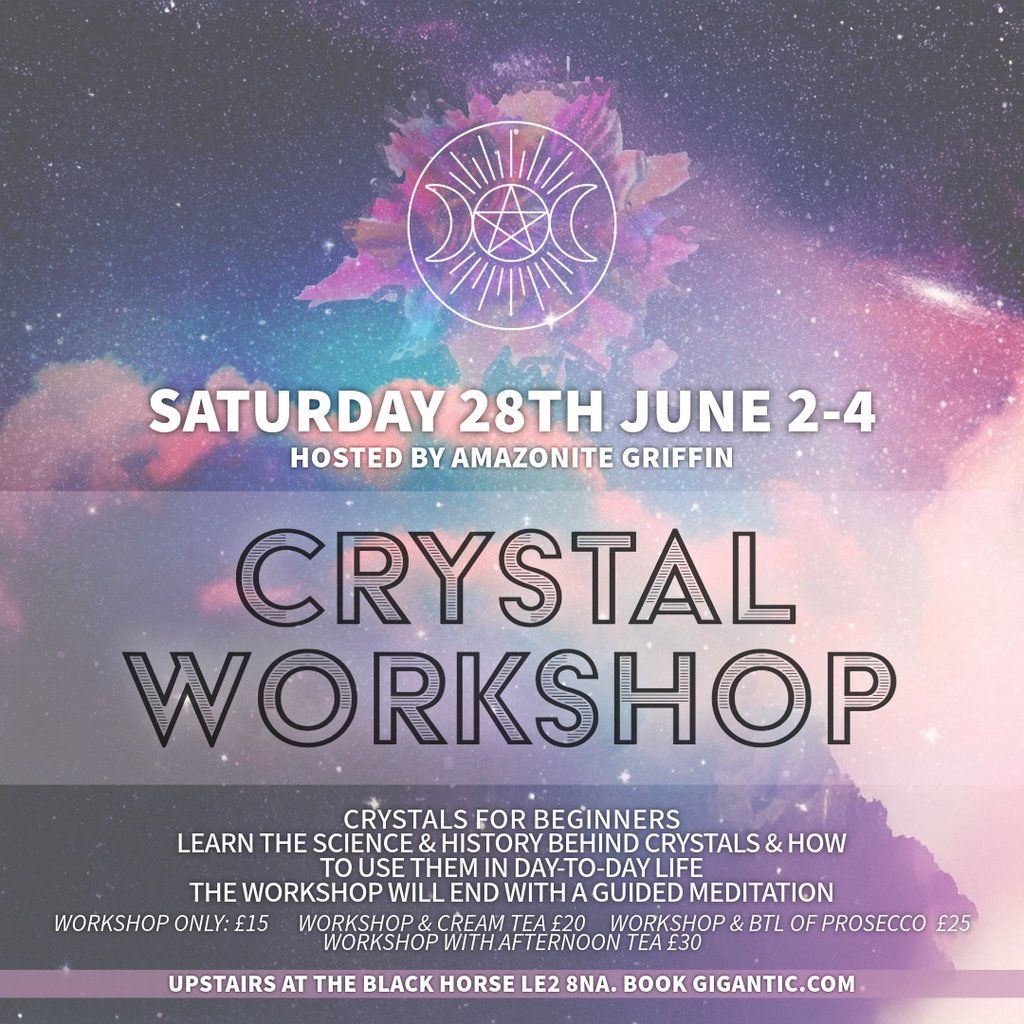 Crystal Workshop