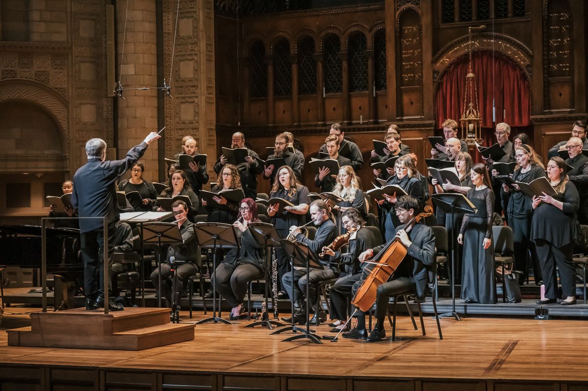 Cathedral Concert at St. Paul's