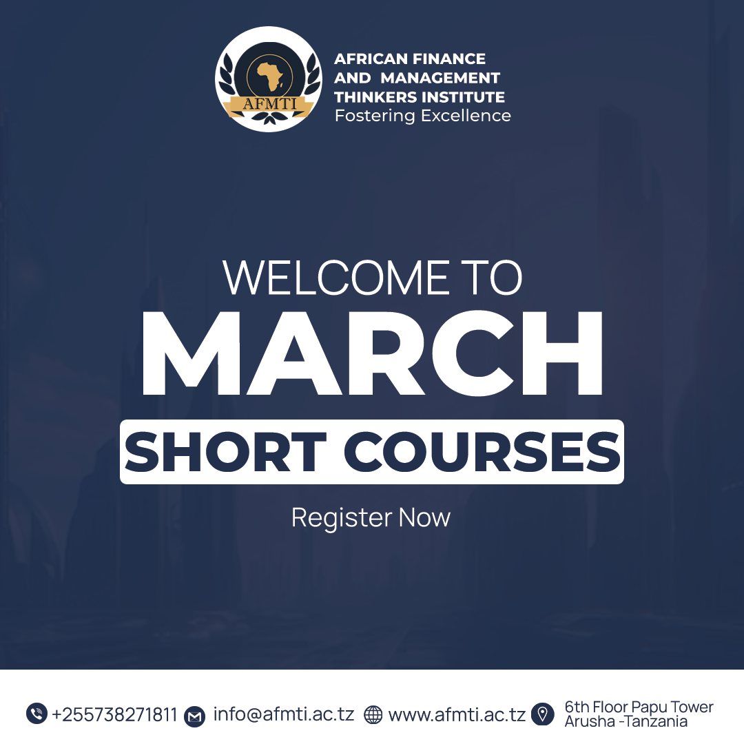 Short Courses for Professionals