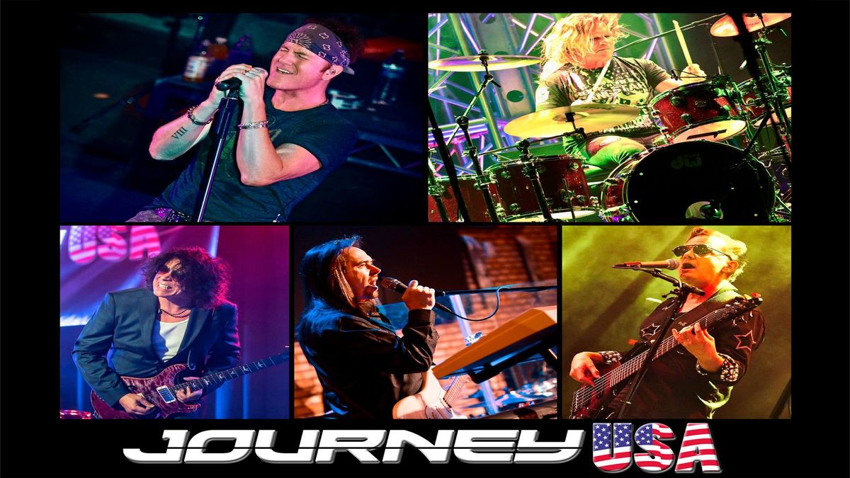 Journey USA