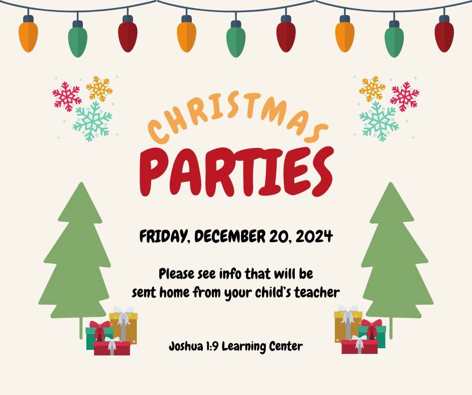 JLC Christmas Parties