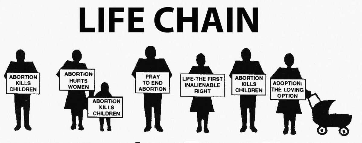 Life Chain 2024  #lifechain