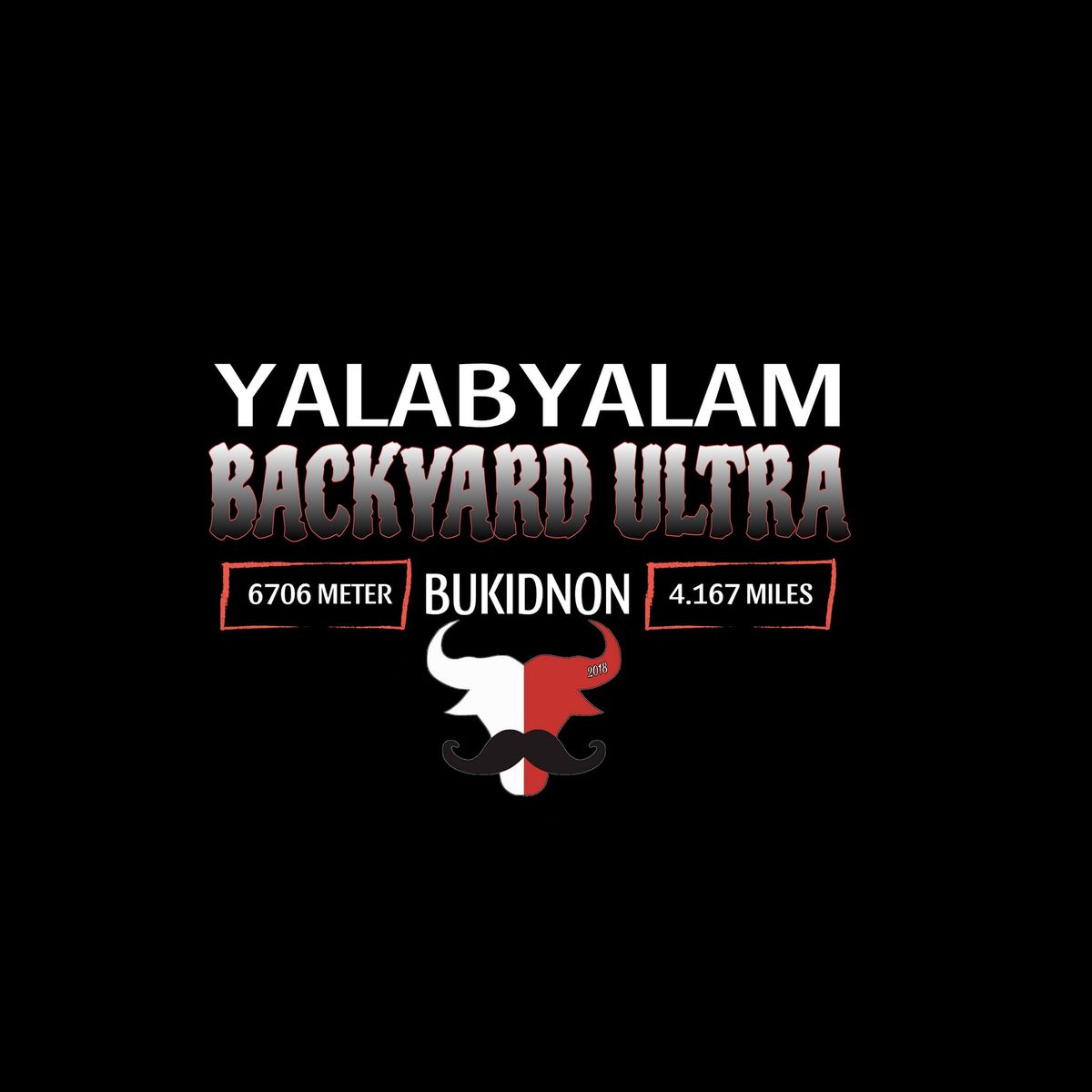 YALABYALAM BACKYARD ULTRA