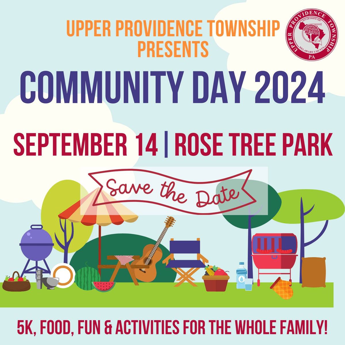 Upper Providence Community Day