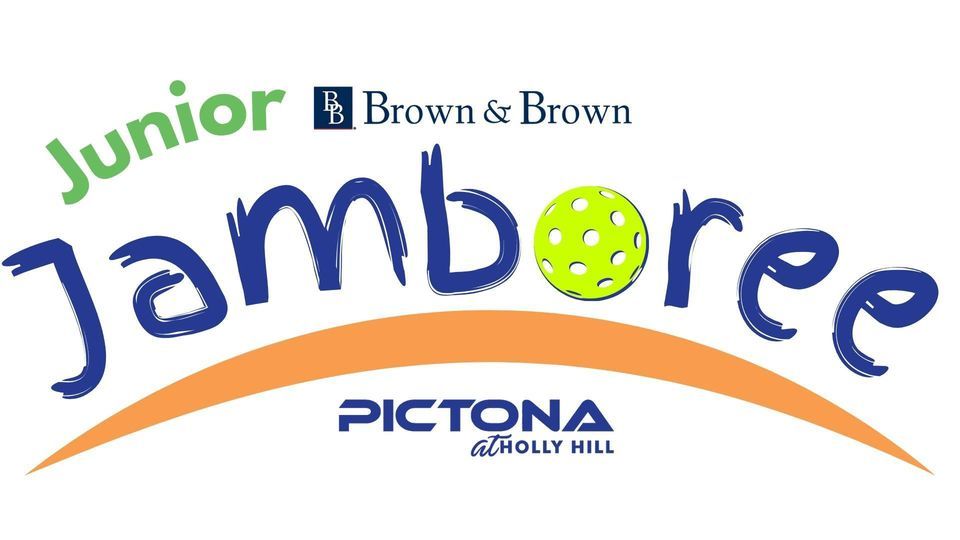 Pickleball - Junior Jamboree (Sponsored by Brown & Brown)