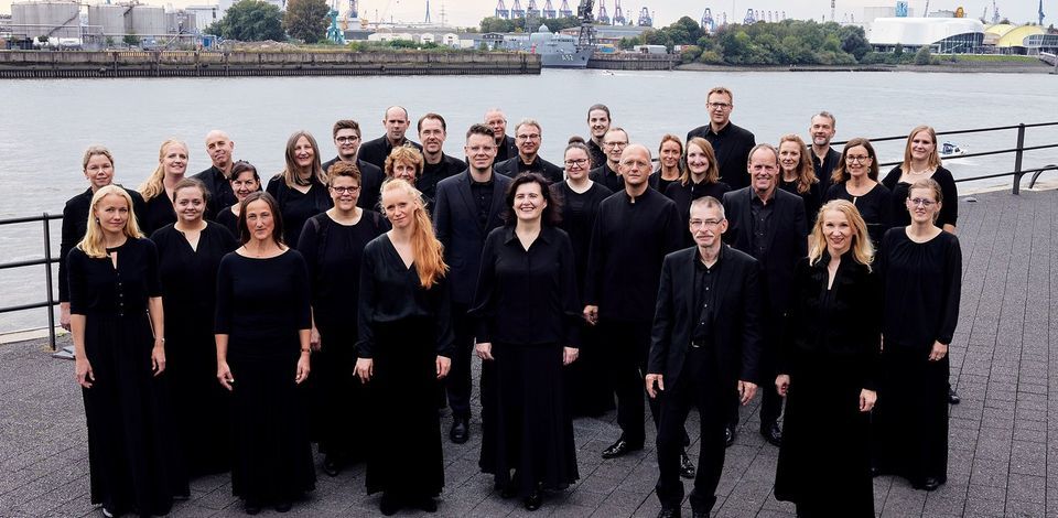 J.S.BACH: WEIHNACHTSORATORIUM I-III + VI in der ELBPHILHARMONIE
