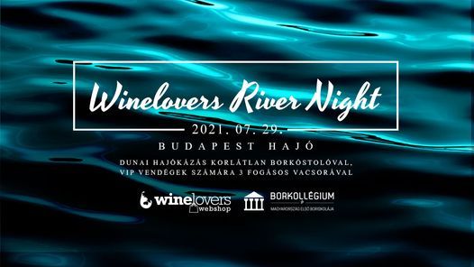 Winelovers River Night 2021