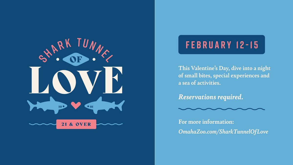 Shark Tunnel of Love