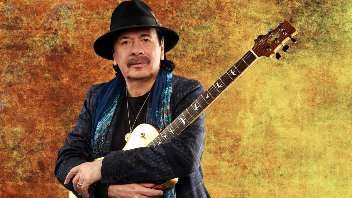 Santana Hollywood Tickets