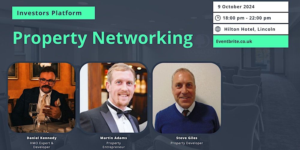 Investors Platform Property Networking