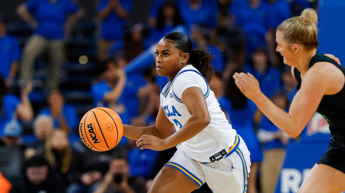 UCLA Bruins at Illinois Fighting Illini Womens Basketball