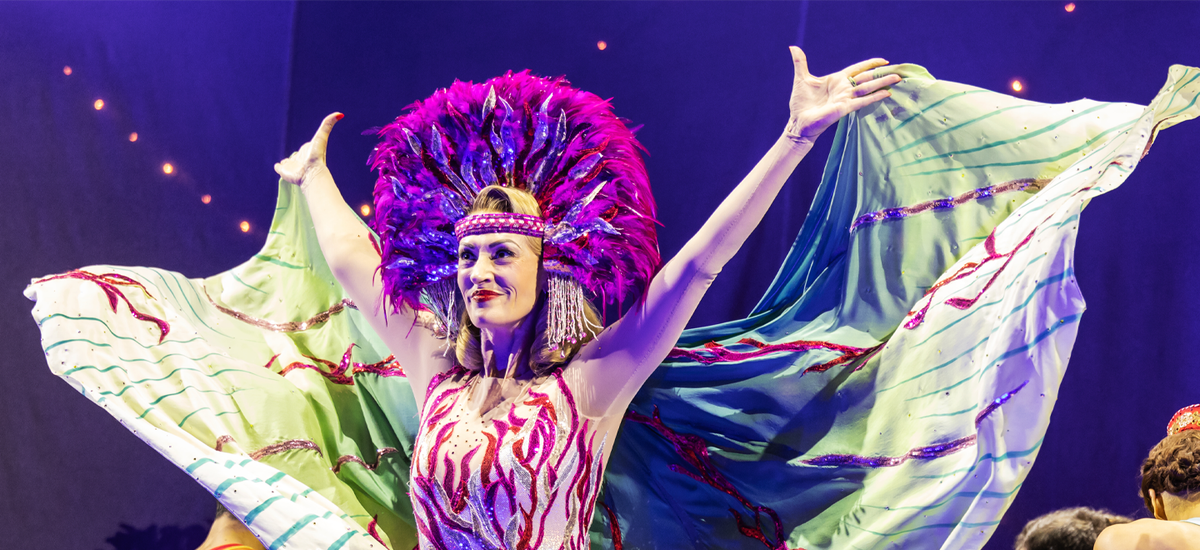 Water For Elephants - Nashville