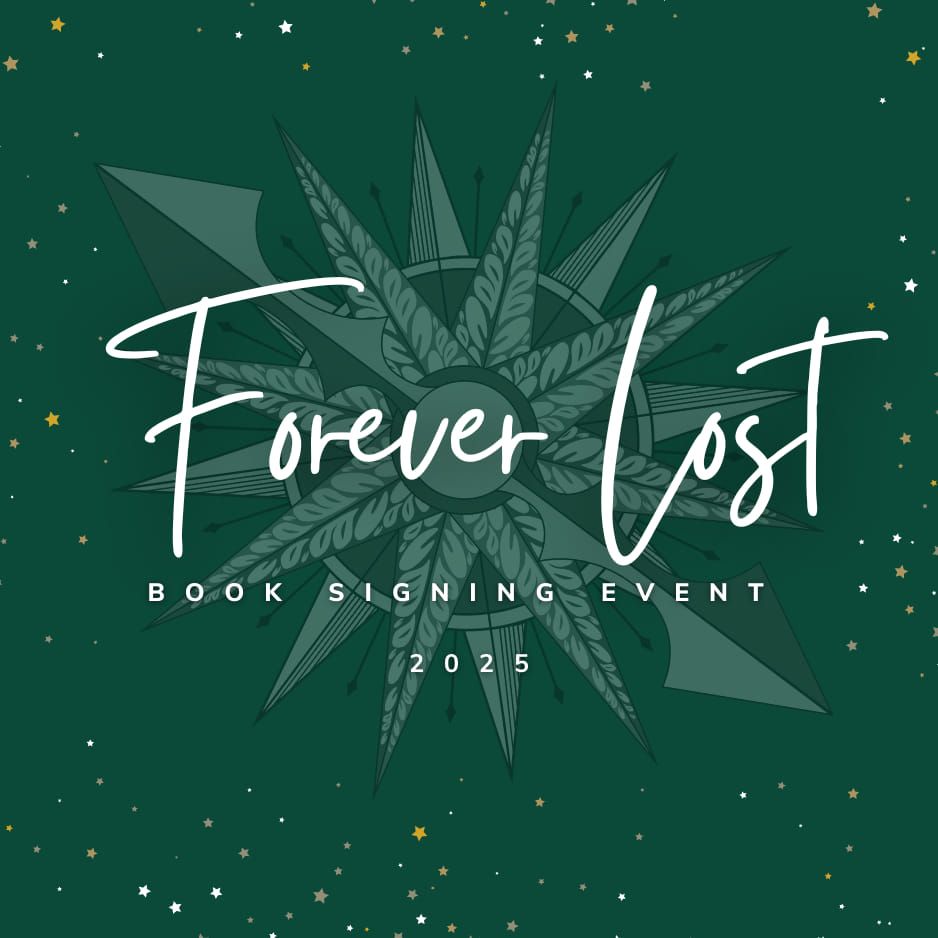 Forever Lost Book Signing Event