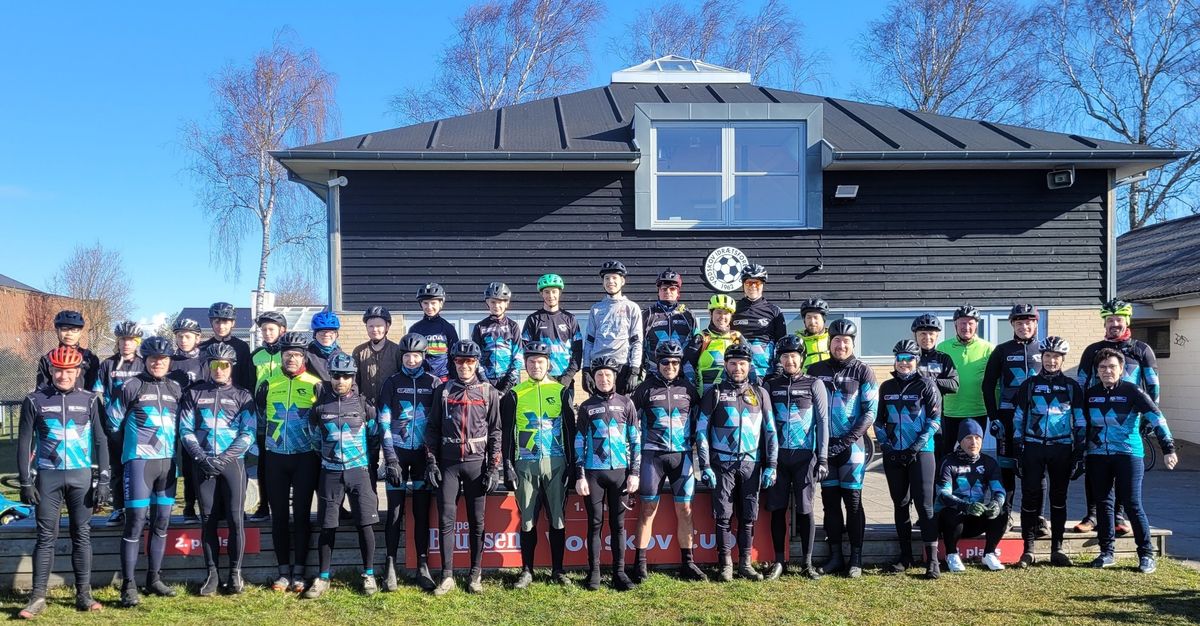 VMCC invitere til MTB social ride