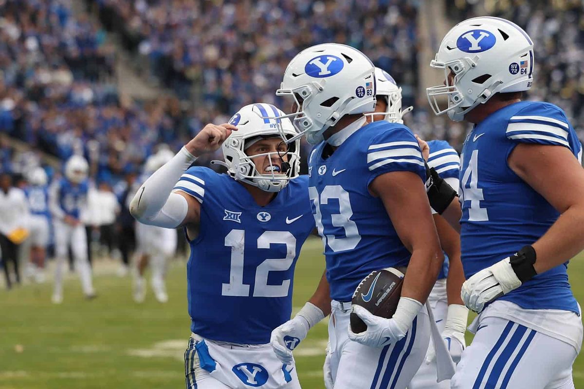 BYU Cougars vs. Harvard Crimson