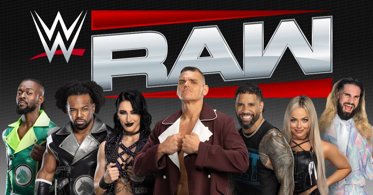 WWE Monday Night RAW