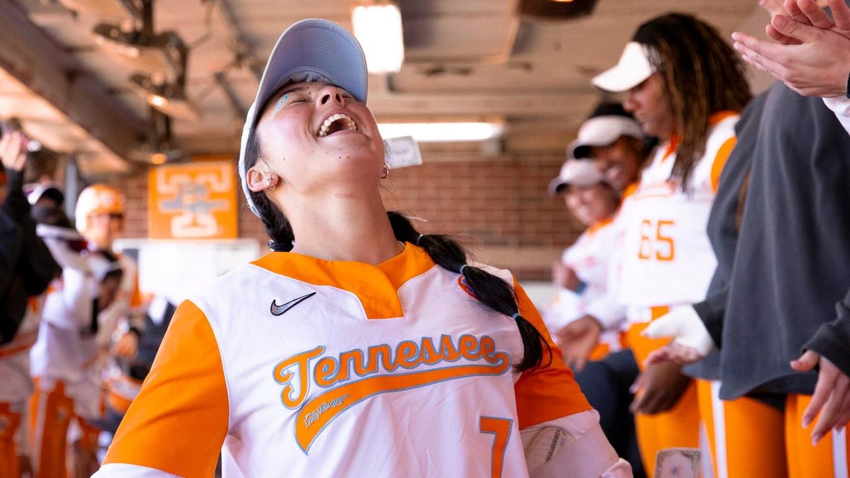 Oklahoma Sooners at Tennessee Lady Volunteers Womens Volleyball