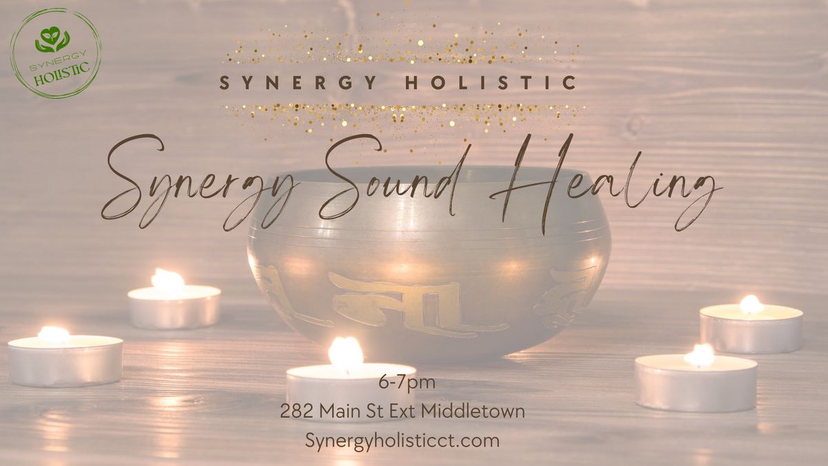 Synergy Sound Healing