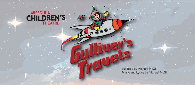2024 Children's Theatre: Gulliver\u2019s Travels