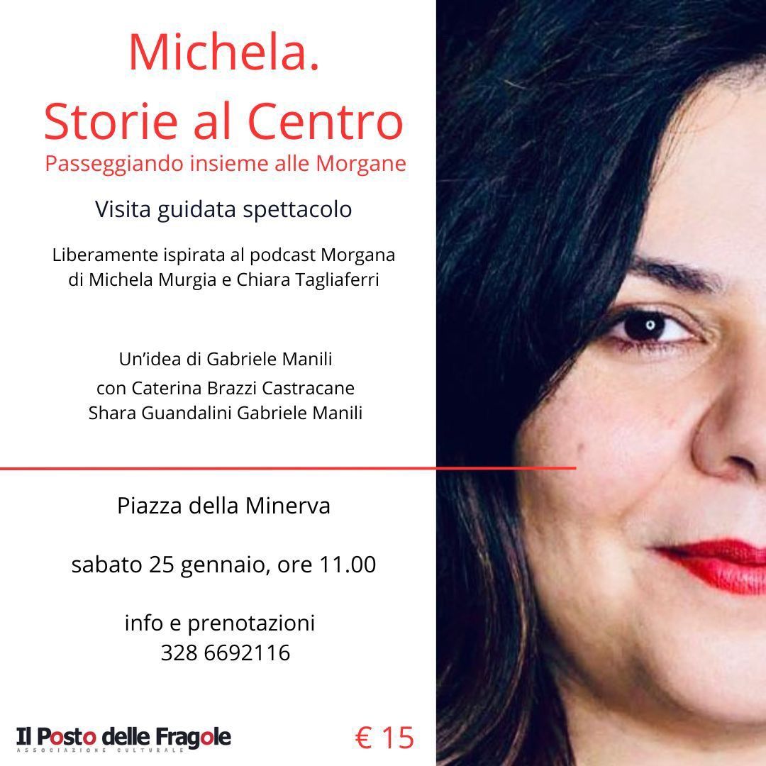 Murgia - Storie al centro.