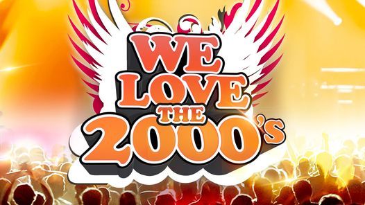 We Love The 2000s 2021 - Vallhall Arena