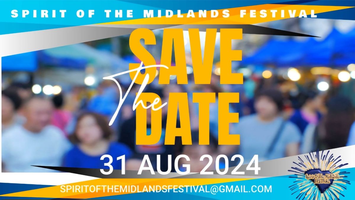 2024 Spirit of the Midlands Festival