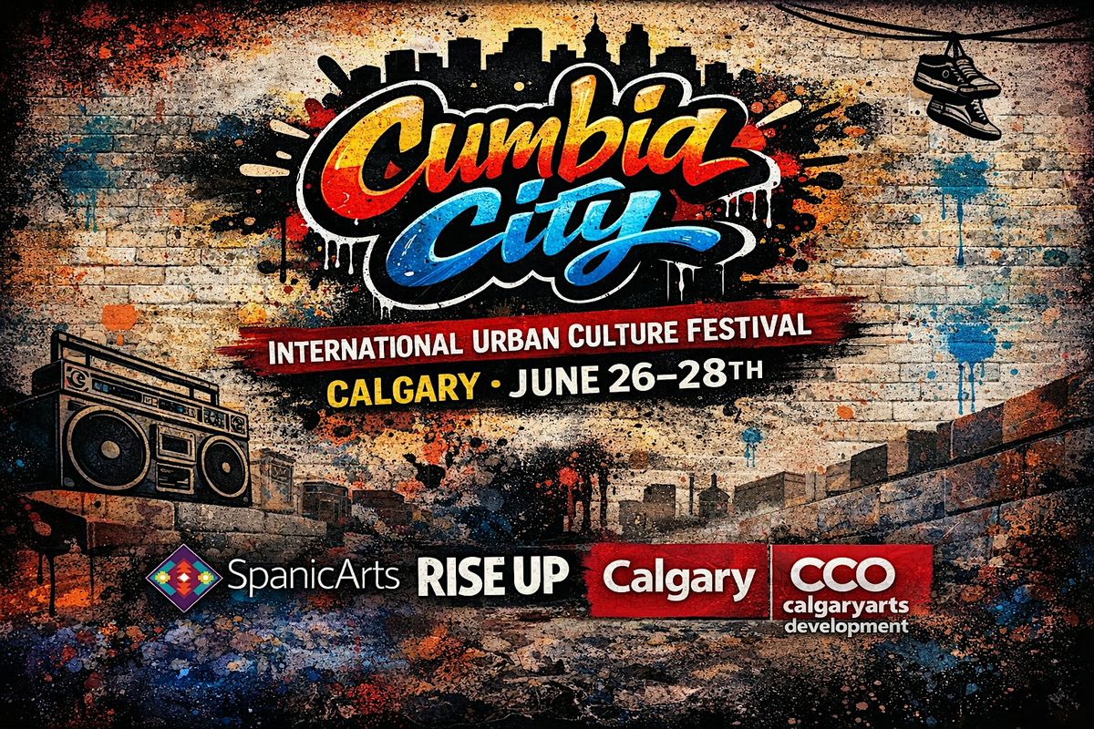 Cumbia City 2026 \u2013 International Urban Culture Festival