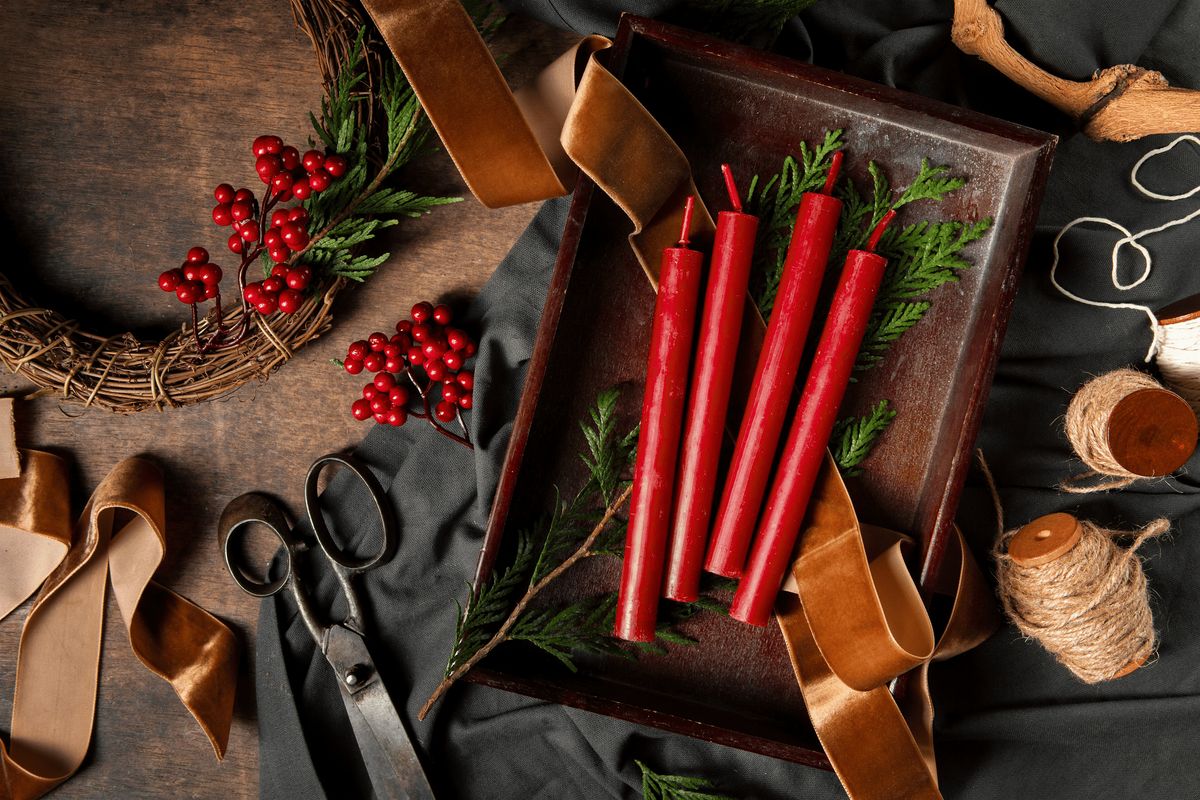 Beeswax Candle Making Workshop