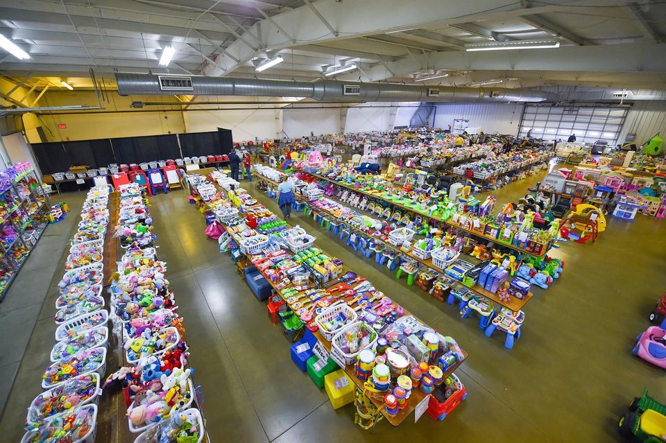 Northeast Ohio's Largest Award Winning Baby Kids Maternity Consignment Event 